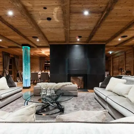 Βίλα 5br Chalet With Ski In Ski Out Access Strass (Vorarlberg)