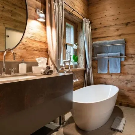 Βίλα 5br Chalet With Ski In Ski Out Access *